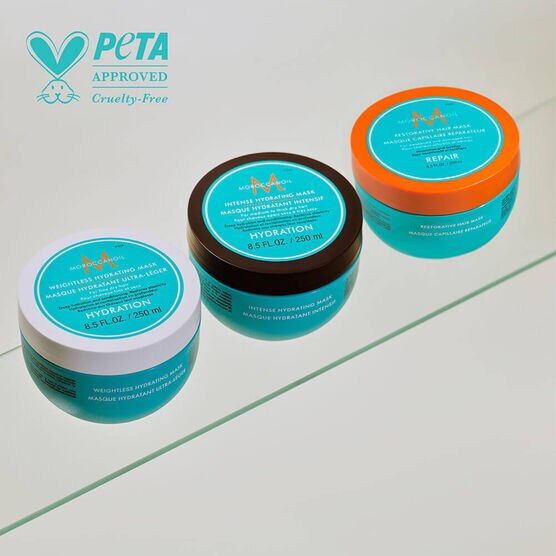 Máscara Reparadora Moroccanoil Restorative Hair